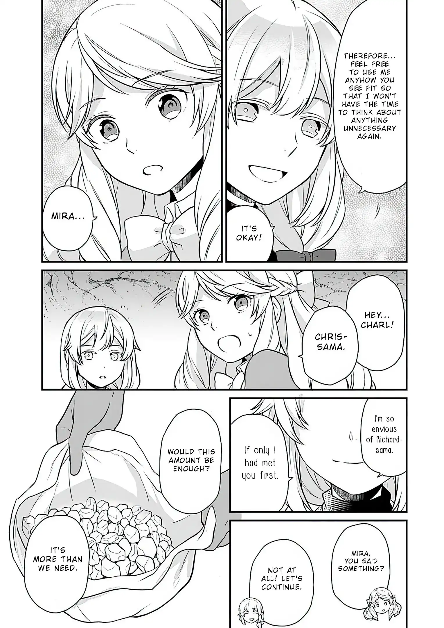 As A Result Of Breaking An Otome Game, The Villainess Young Lady Becomes A Cheat! Chapter 9 20